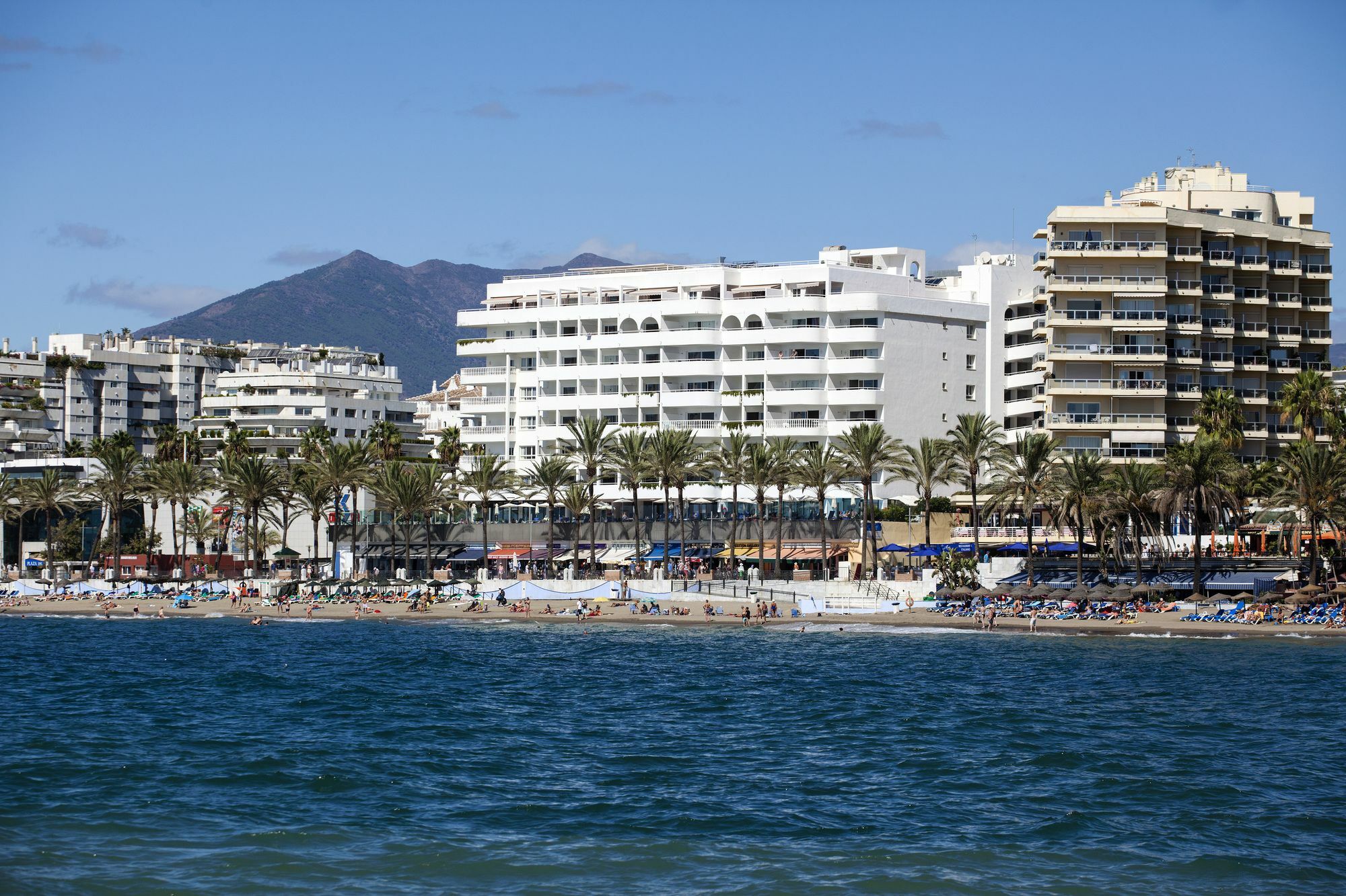 Hapimag Resort Marbella Exteriér fotografie